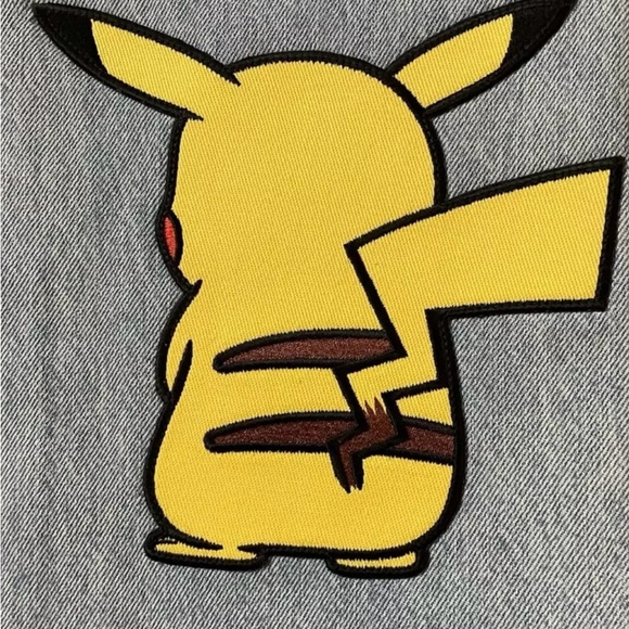 NWT Levis collab with pokemon - Picture 5 of 8